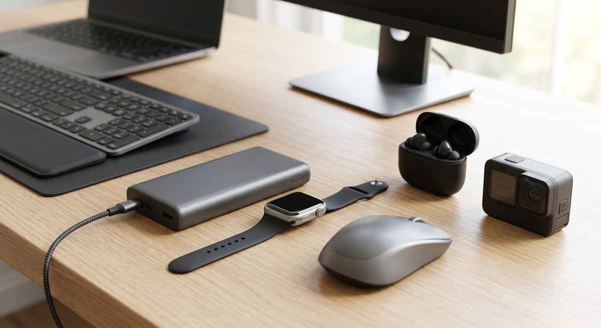 ELECTRONICS & GADGETS