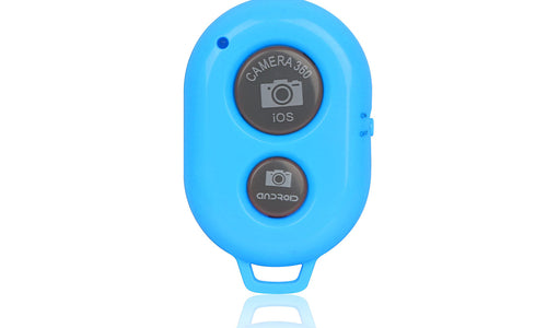 1Pc Unique Wireless Shutter Remote Controller For Android And IOS