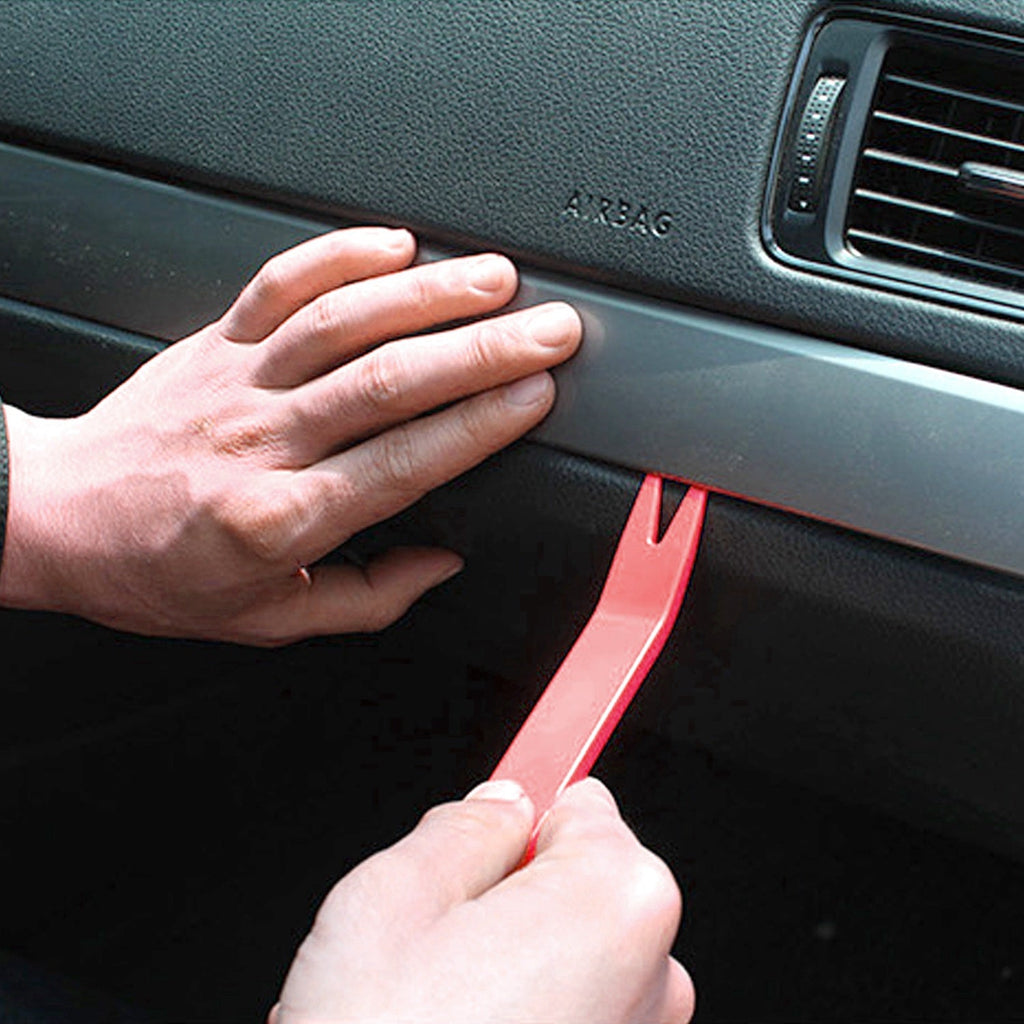 13 Pcs Car Trim Removal Tool Auto Door Panel Clip Dash Plastic