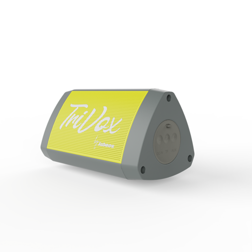 TriVox - Triangle Bluetooth Wireless Portable Speaker