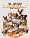 Ebook de Alquimia Casera para Mascotas + 3 Bonos Exclusivos