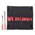 13 Pcs Car Trim Removal Tool Auto Door Panel Clip Dash Plastic