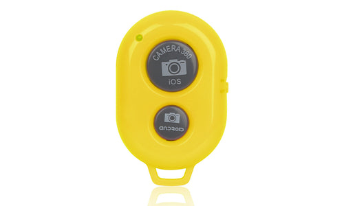 1Pc Unique Wireless Shutter Remote Controller For Android And IOS