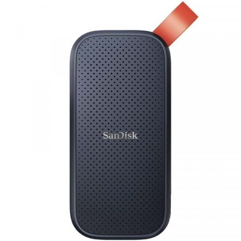 SanDisk Portable External SSD Drive (SDSSDE30) – Fast, Compact & Durable Solid State Storage